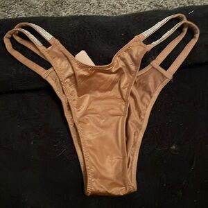 Victoria secrets. Sequined matching bra set panties